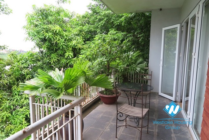 Stunning house for rent on Ngoc Thuy, Long Bien, Hanoi